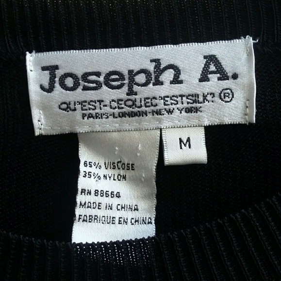 Joseph A Sweater EUC - Picture 7 of 7